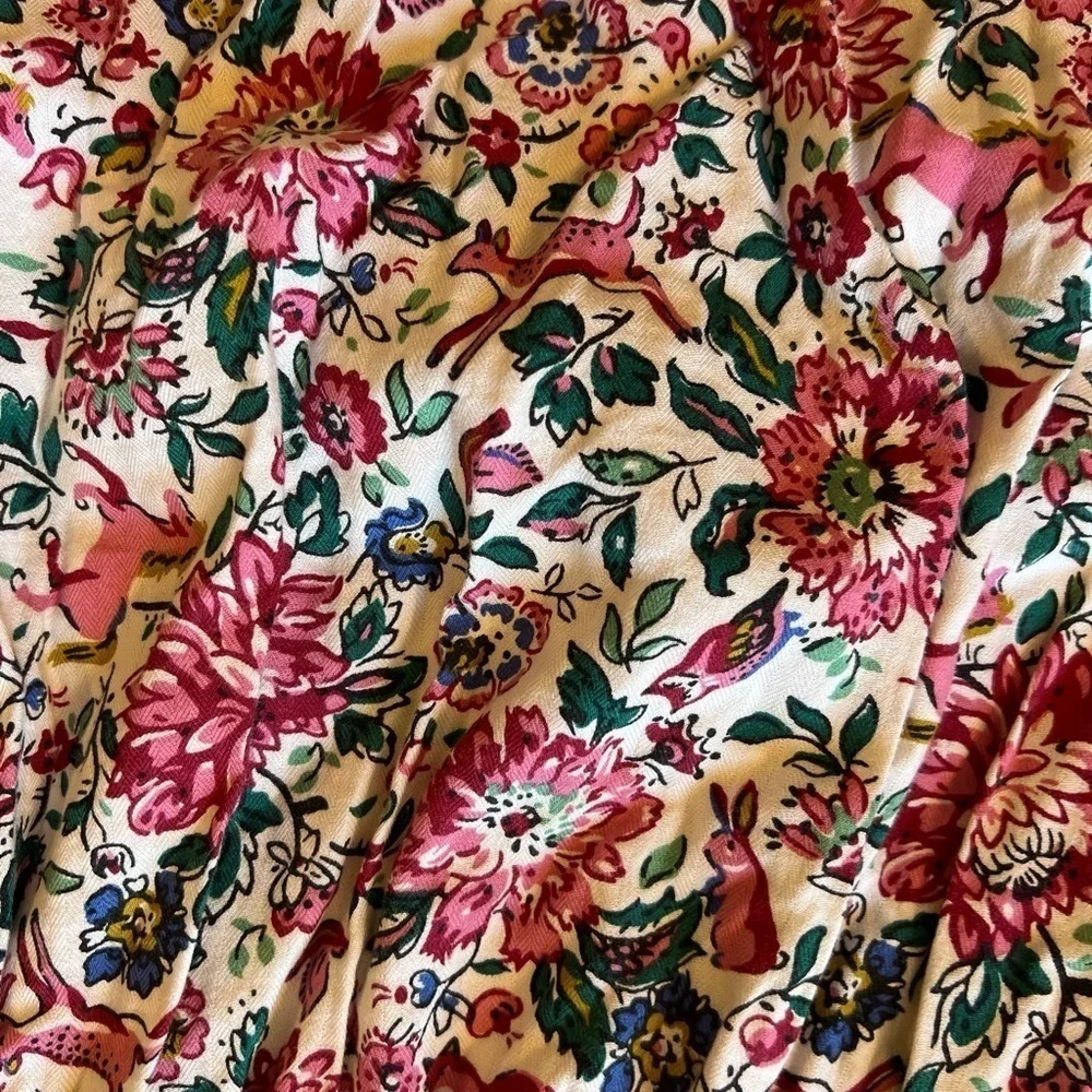 OLD NAVY girls dress floral dress 👗